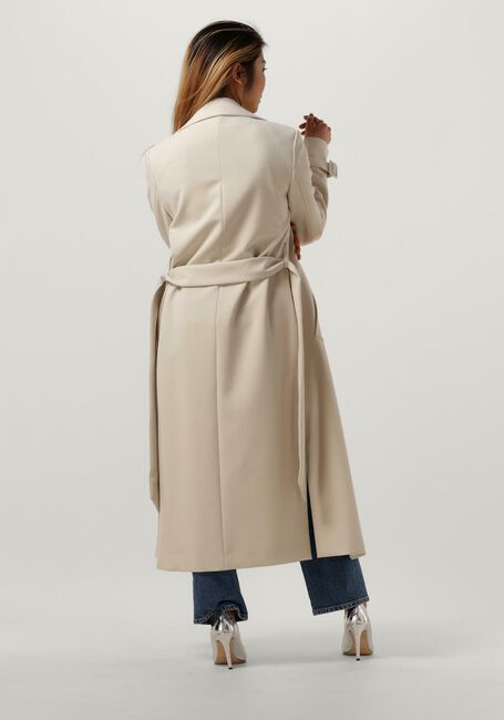 Sand BEAUMONT Trenchcoats BLAZER COAT - large