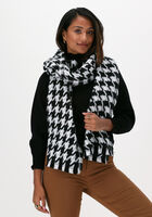 Schwarze NOTRE-V Schal 433 - medium