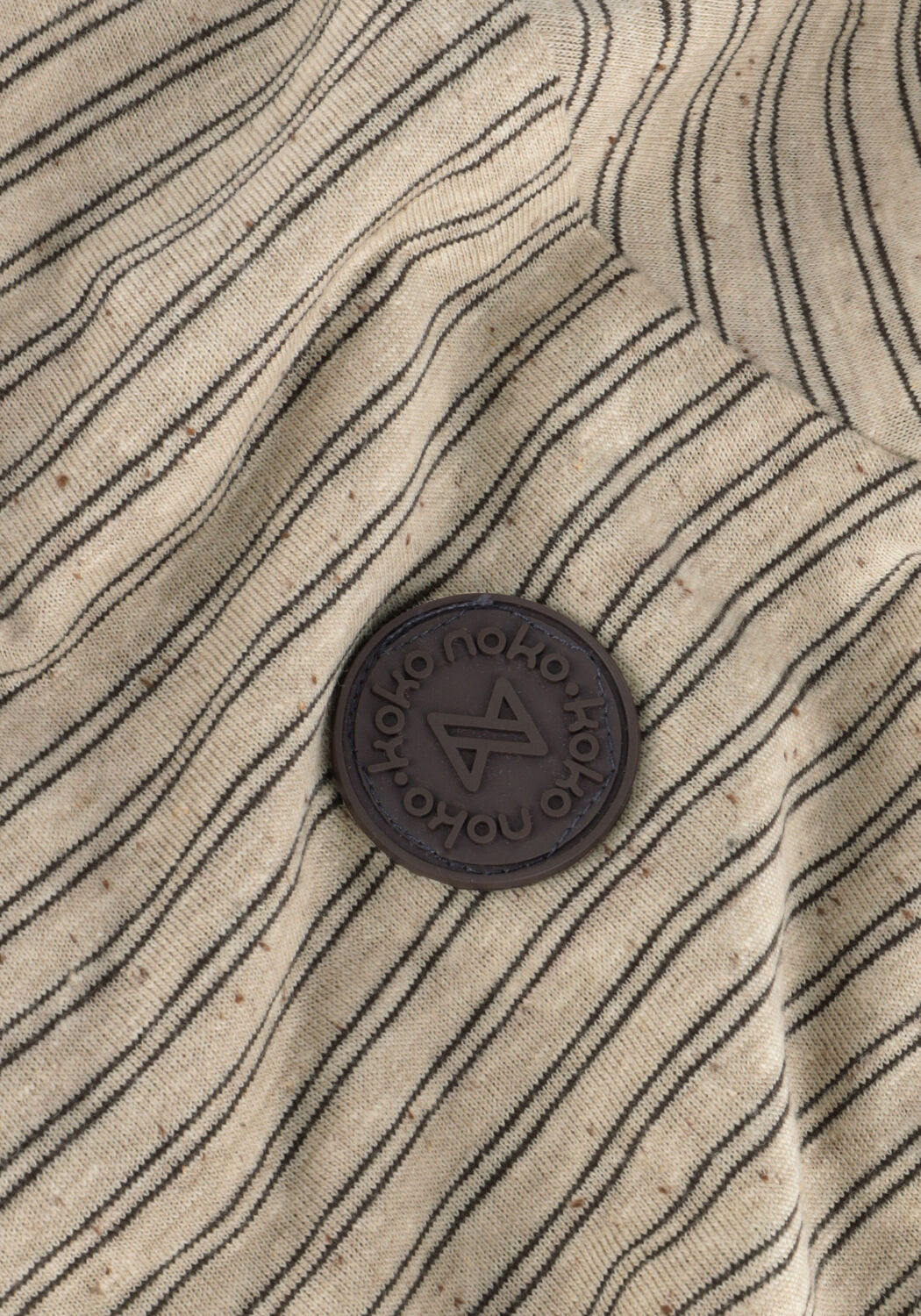 Beige KOKO NOKO Polos & T-Shirts S48812 - large