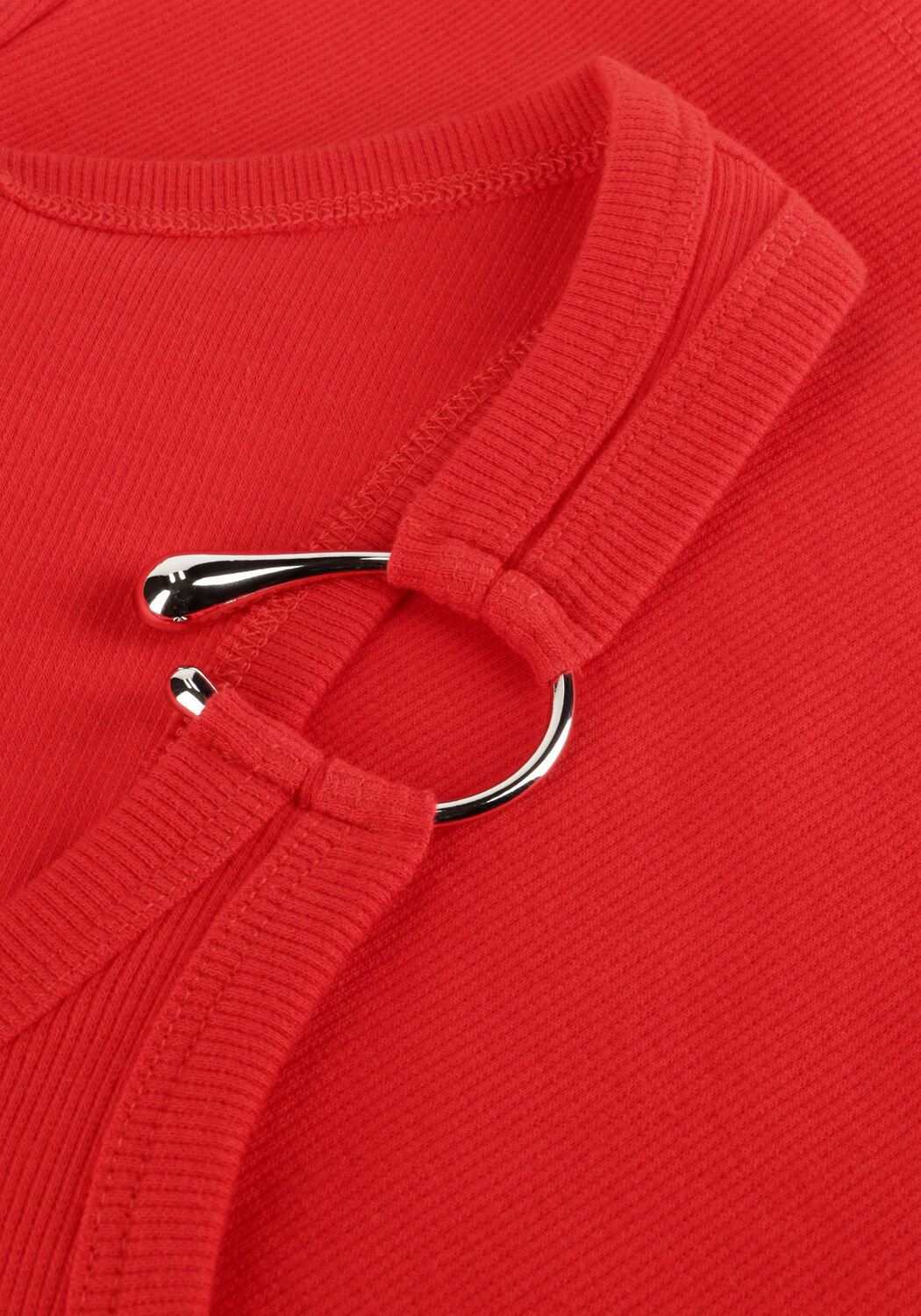 Rote COPENHAGEN MUSE Top CMSIV-TOP - large