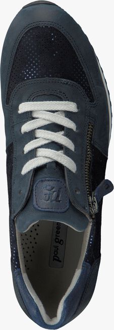 Blaue PAUL GREEN Sneaker 4252 - large