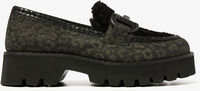 Schwarze VIA VAI Loafer LOTT HARVEY - medium