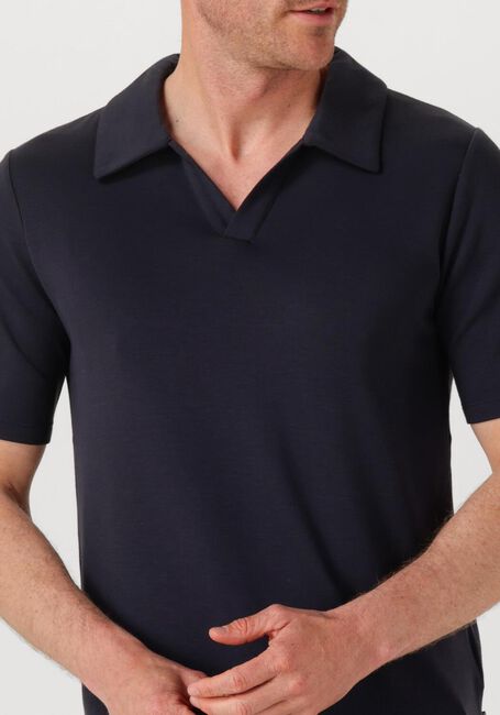 Schwarze MATINIQUE Polo-Shirt MAPOLO V SS - large