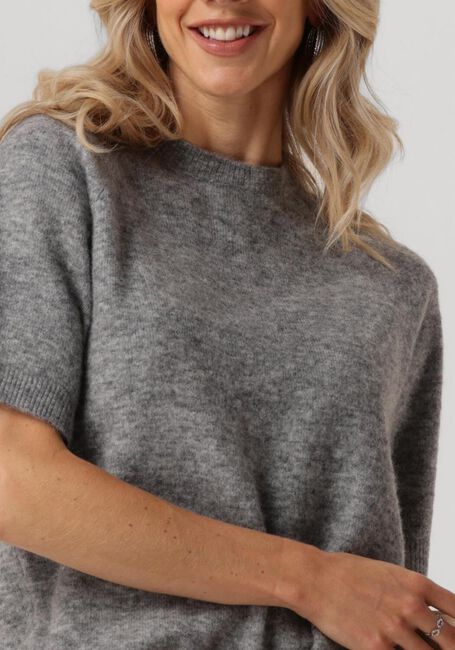 Graue CIRCLE OF TRUST Sweatshirt CARTER KNIT - large