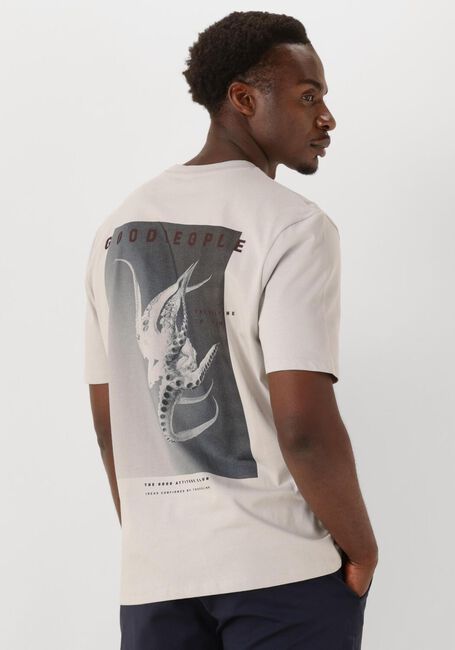 Hellgrau THE GOODPEOPLE T-shirt TPHOTO - large