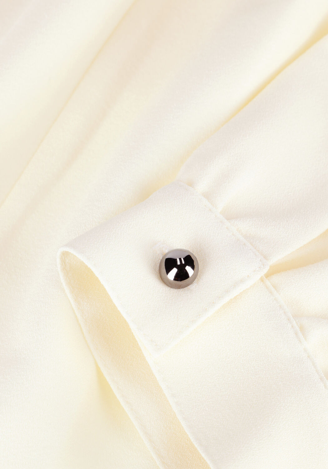 Creme SILVIAN HEACH Minikleid DRESS KARASU - large