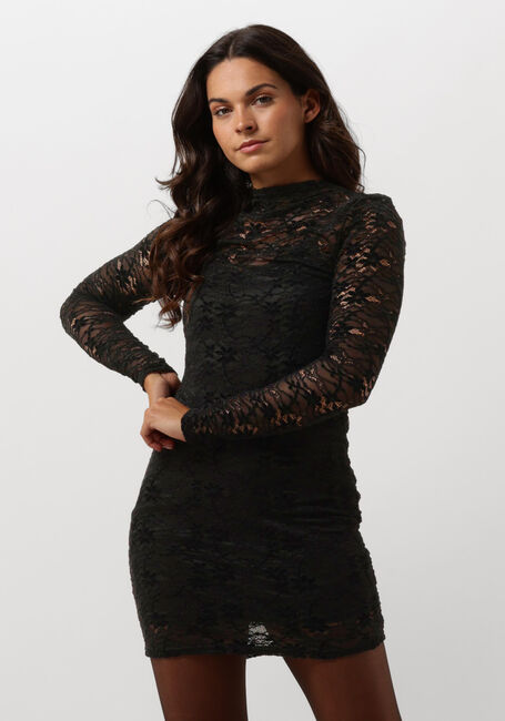 Schwarze MODSTRÖM Minikleid TILDEMD DRESS - large