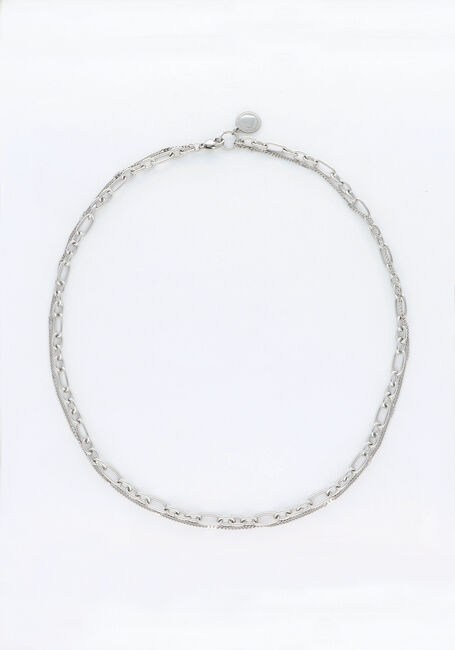 Silberfarbig NOTRE-V Kette OMSS22-020 - large