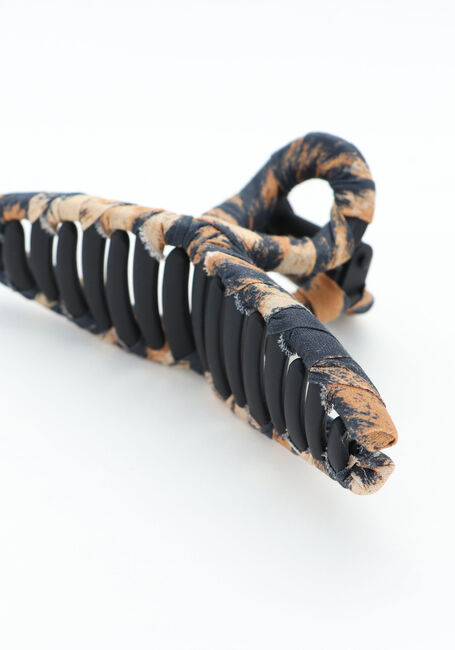 Mehrfarbige/Bunte BECKSONDERGAARD Haarschmuck CELEBRINA HAIR CLAW - large