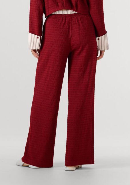 Bordeaux REFINED DEPARTMENT Weite Hose MARA PANTS - large