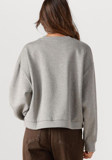 Graue STUDIO ANNELOES Sweatshirt CHARLIE SWEATER - large