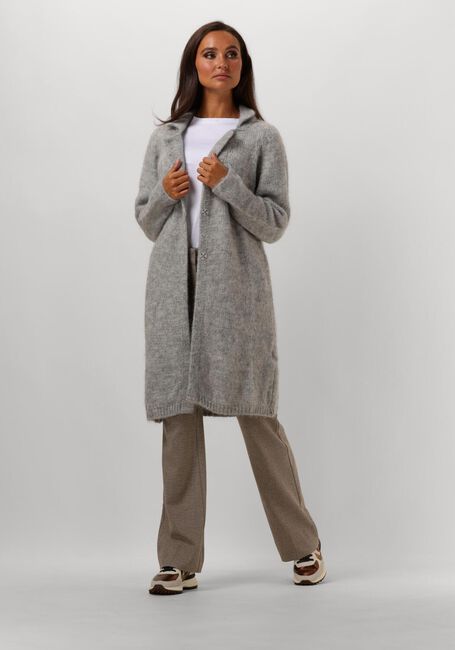 Hellgrau BELLAMY Strickjacke MABEL - large