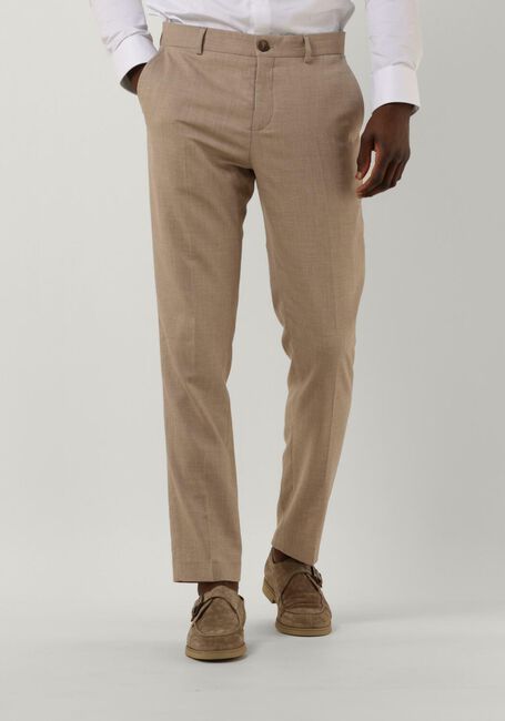 Beige SELECTED HOMME Hose SLHSLIM-NEIL TRS B - large