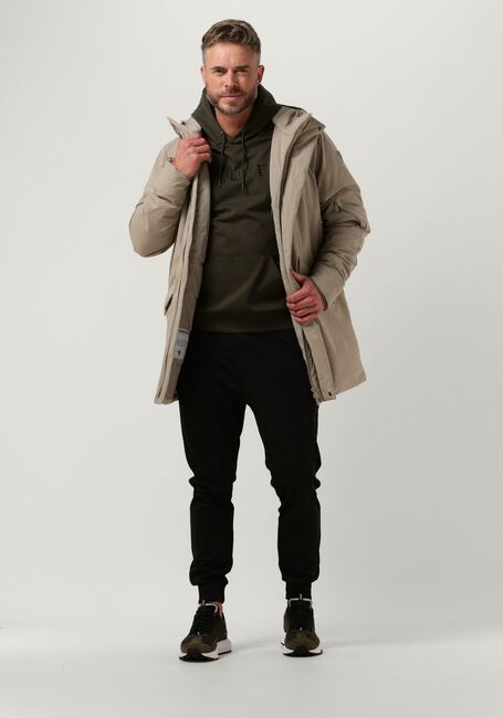 Schwarze CRUYFF Jogginghose MONTEZ TRACK PANT - large