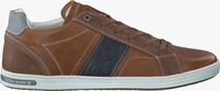 Cognacfarbene BJORN BORG GEOFF CTR Sneaker - medium