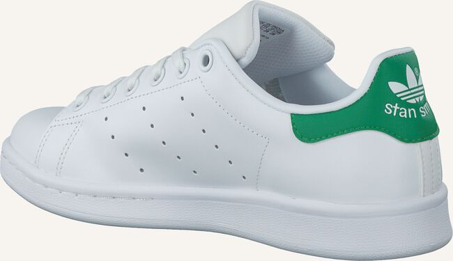 Weiße ADIDAS Sneaker Low STAN SMITH J Weiße ADIDAS Sneaker Low STAN SMITH J - large