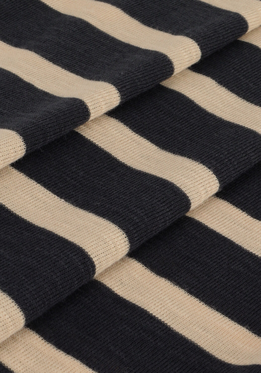 Dunkelblau BY-BAR Top NICKY BIG STRIPE TOP - large