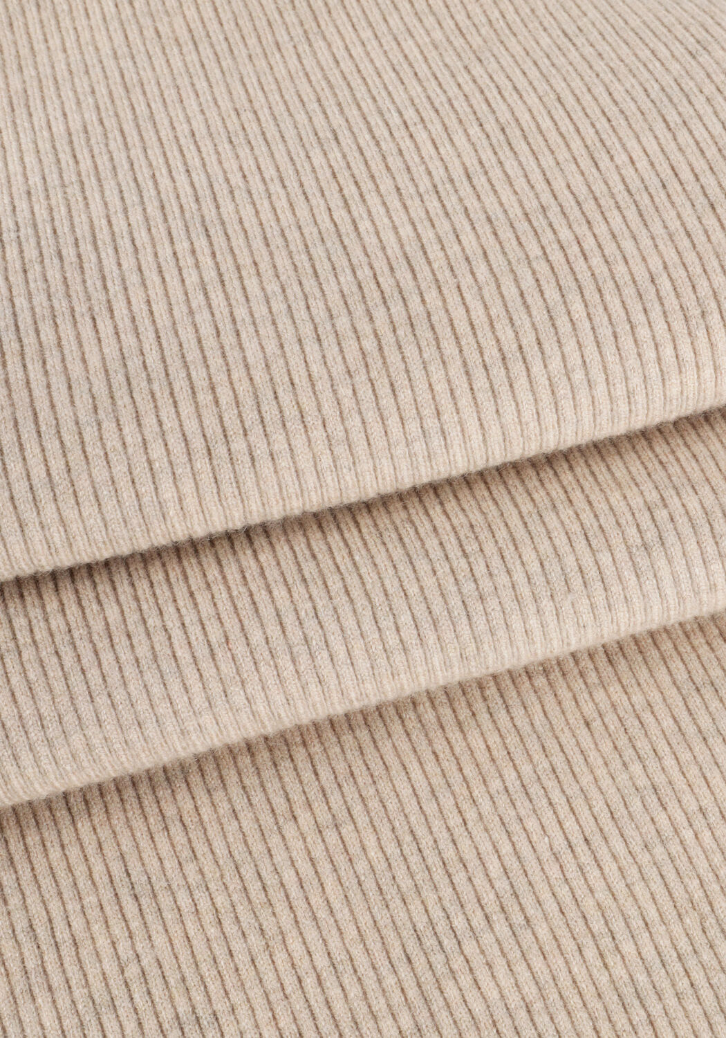 Beige INWEAR Maxirock UDELIAIW RIB SKIRT - large