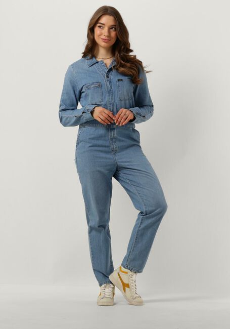 Blaue LEE Jumpsuit UNIONALL CALL ME - large