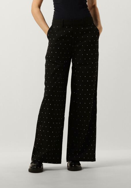 Schwarze REFINED DEPARTMENT Hose NEYA - large