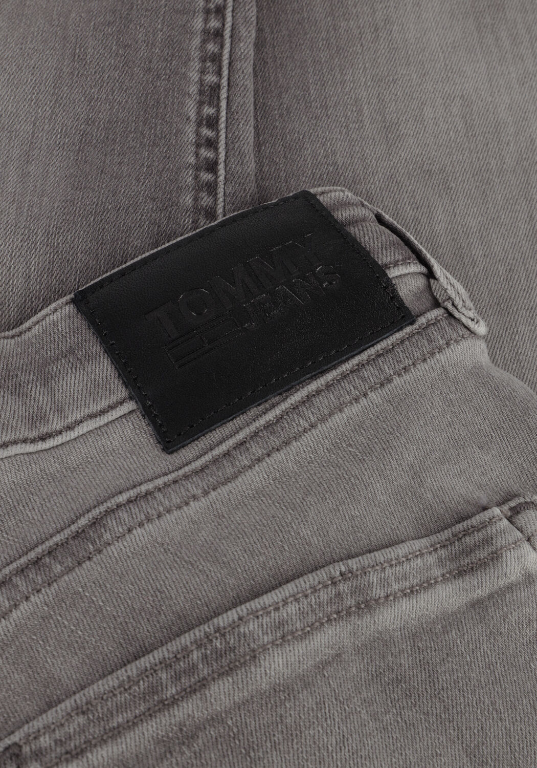 Graue TOMMY JEANS Skinny jeans NORA MR SKN - large