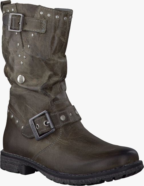 Graue TWINS Hohe Stiefel 0033642 - large