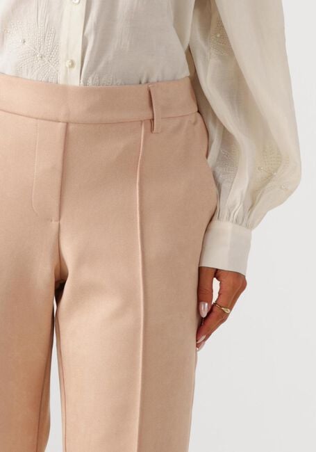 Beige NUKUS Hose JILL PANTS SCUBA - large
