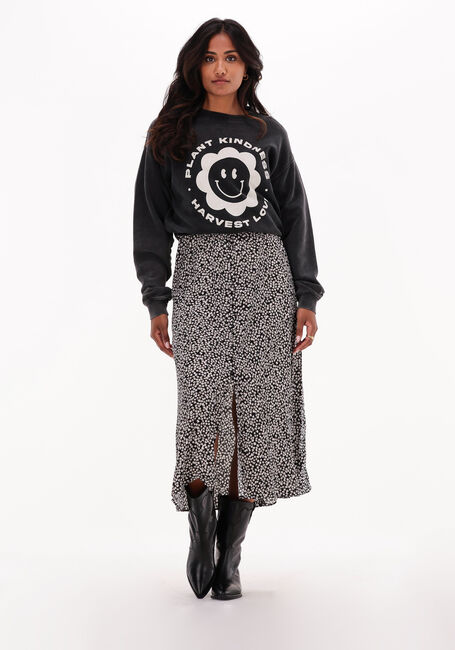 Graue CATWALK JUNKIE Pullover SW HARVEST LOVE - large