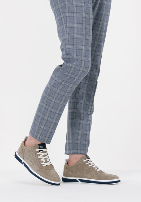 Beige FLORIS VAN BOMMEL Sneaker Low SFM-10075-02 - large