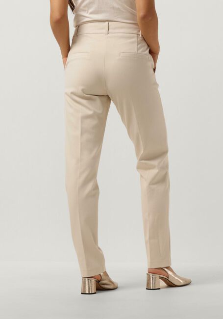 Nicht-gerade weiss SUMMUM Schlaghose TROUSERS PUNTO MILANO - large