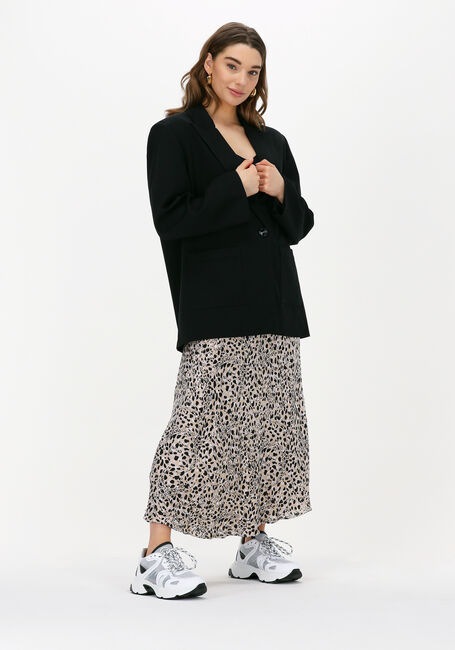 Schwarze NA-KD Blazer ONE BUTTON OVERSIZED BLAZER - large