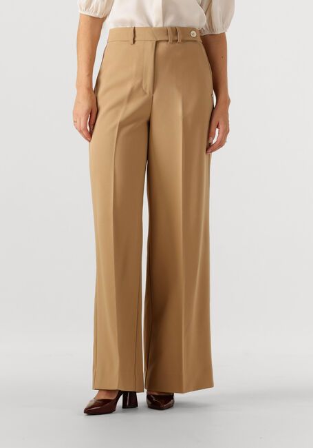 Camelfarbene JOSH V Weite Hose KYRIE - large