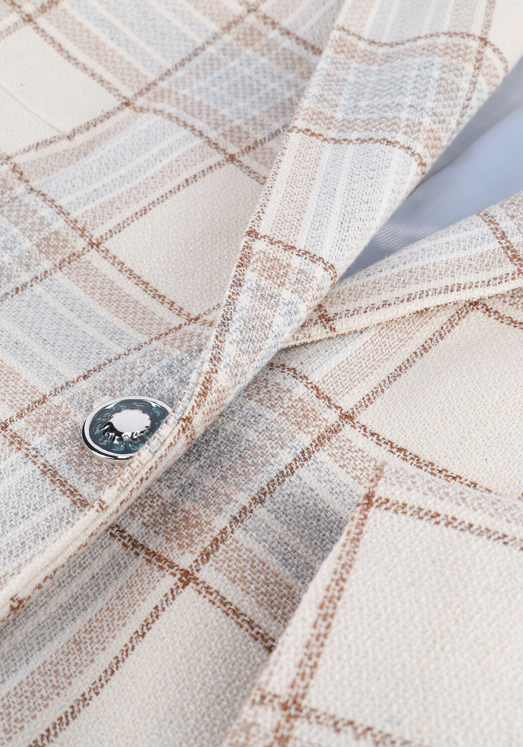 Blaue MOS MOSH Blazer VIGA SALA BLAZER - large