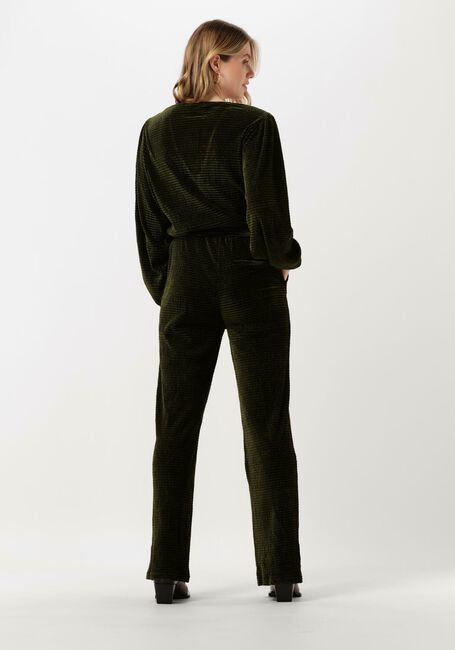 Dunkelgrün ANOTHER LABEL Jumpsuit PACHE JUMPSUIT L/S - large