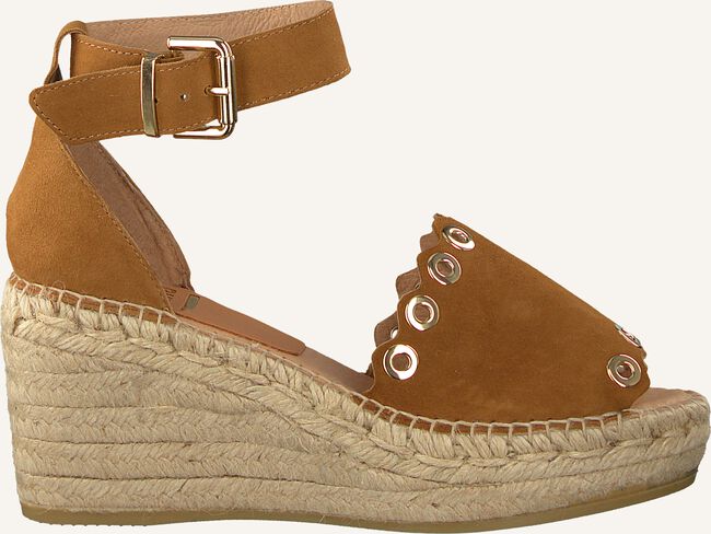 Cognacfarbene KANNA Espadrilles KV8404 Cognacfarbene KANNA Espadrilles KV8404 - large