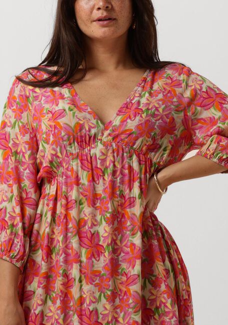Fuchsie YDENCE Minikleid DRESS KYRA - large
