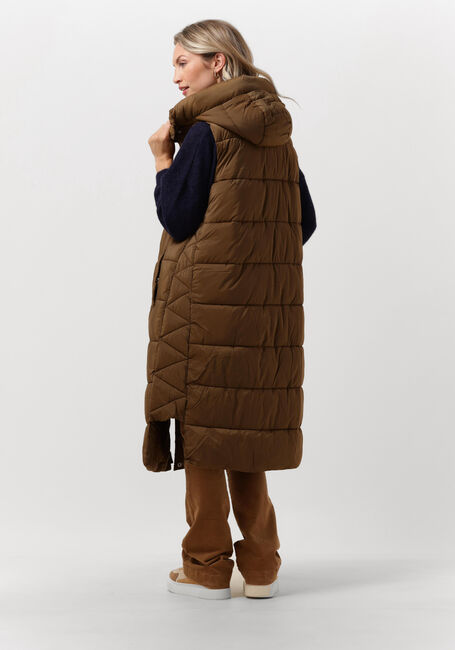 Schwarze Y.A.S. Bodywarmer YASLIRA PADDED VEST - large