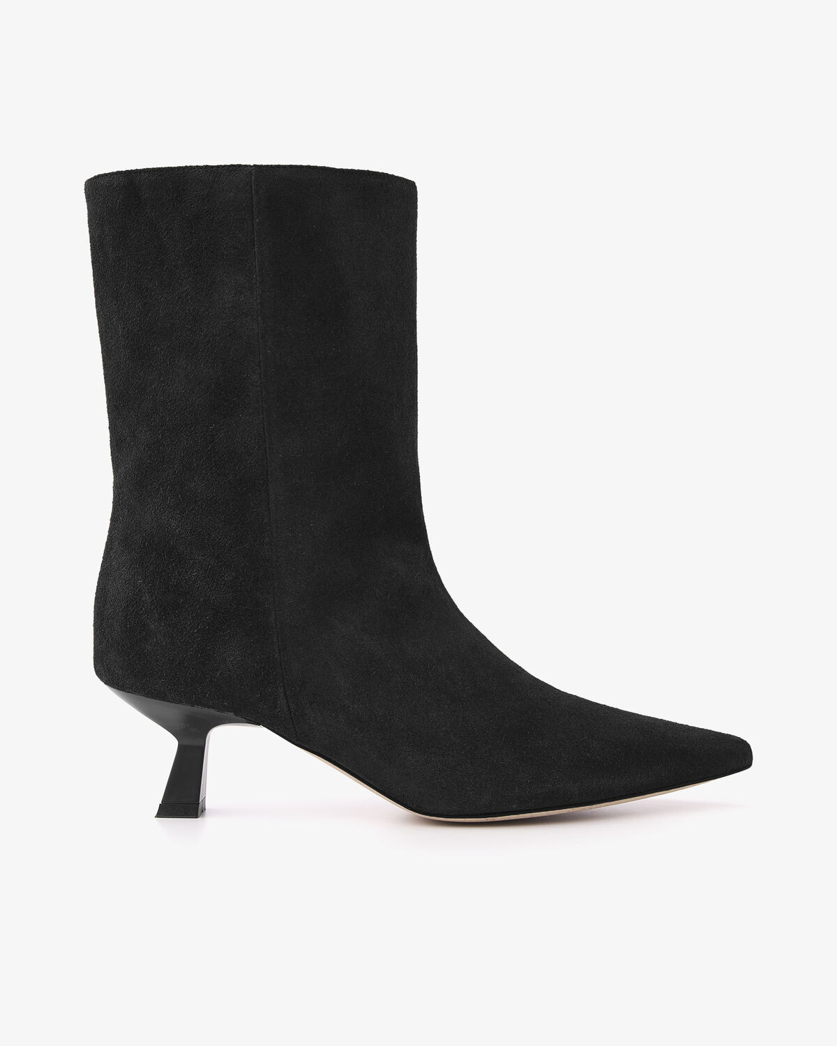 Schwarze VIA VAI Stiefeletten SUZY VADA - medium