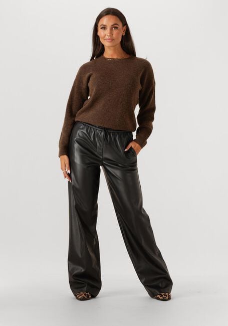 Schwarze SILVIAN HEACH Weite Hose PANTS BENNOE - large