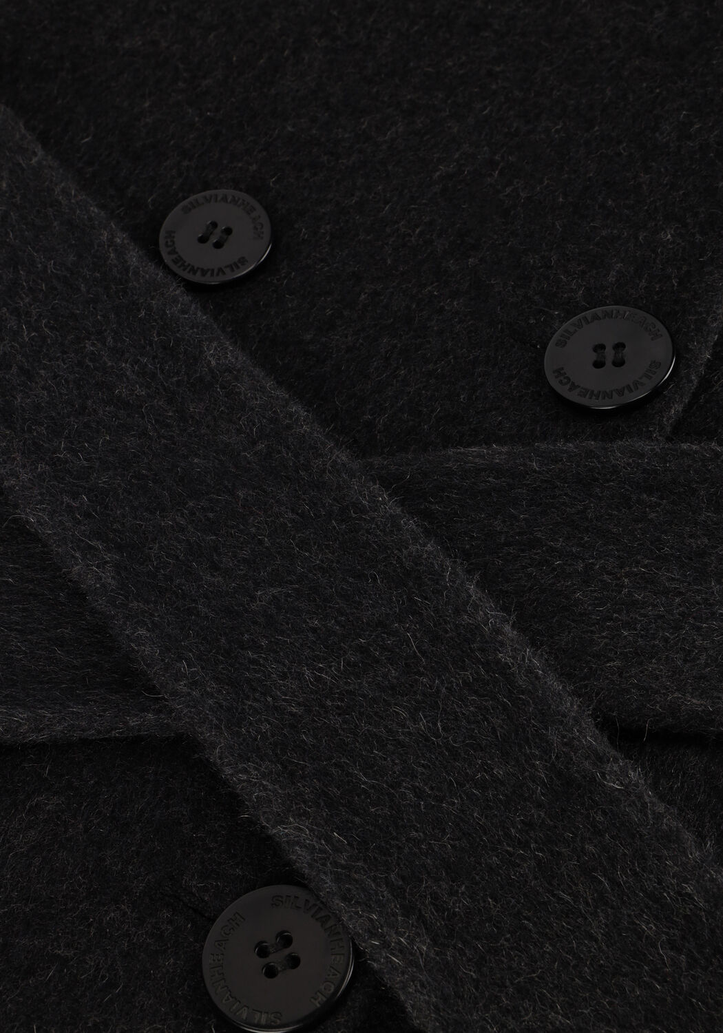 Graue SILVIAN HEACH M&auml;ntel GPA24016CP - large