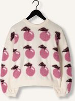 Weiße FABIENNE CHAPOT Pullover APPLE PULLOVER Weiße FABIENNE CHAPOT Pullover APPLE PULLOVER - medium