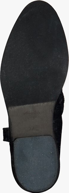 Schwarze HIP Hohe Stiefel H1213 - large