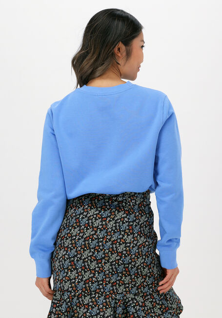 Blaue SCOTCH & SODA Pullover REGULAR FIT ORGANIC COTTON BLE - large