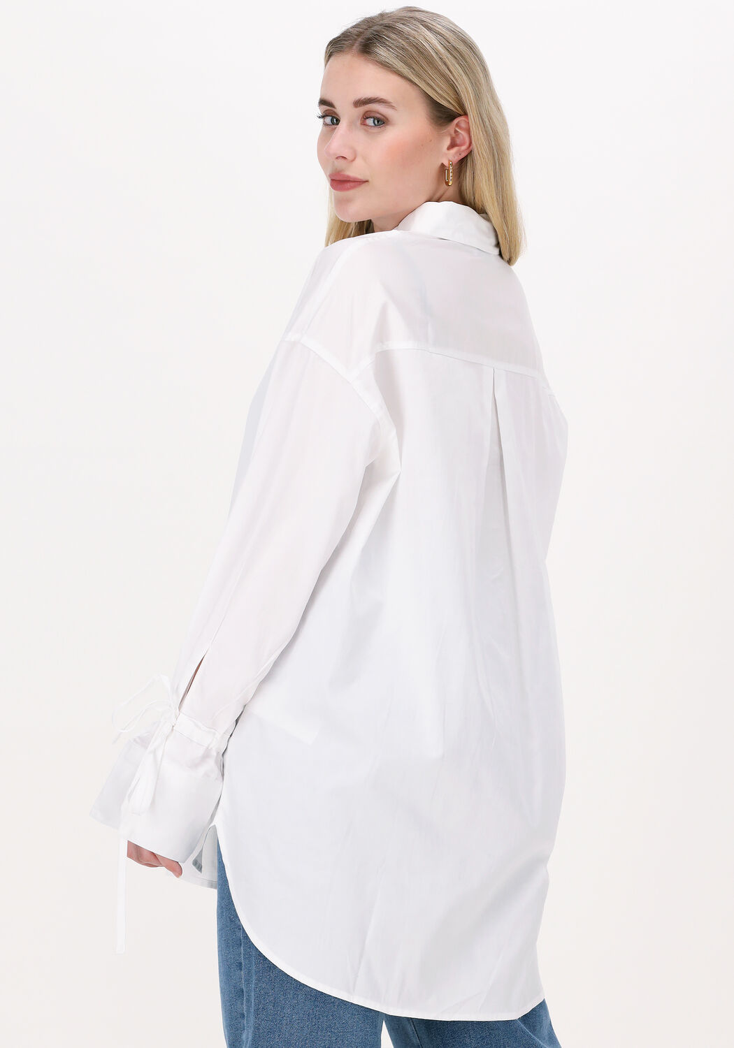 Na kd bluse weiß clearance