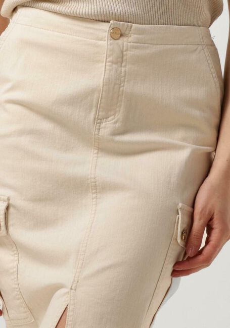 Sand NUKUS Midirock PATRICK SKIRT - large