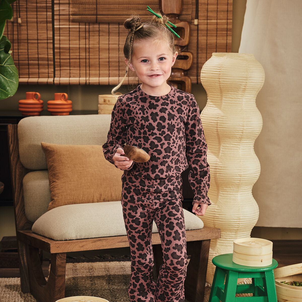 Braune Z8 Top JAINA - large