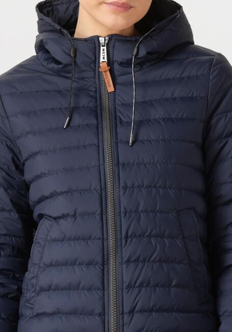 Dunkelblau MOSCOW Wattierte Jack 10-08-ADRIANA-1 - large