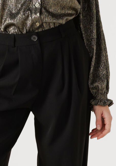 Schwarze YDENCE Hose PANTS PHOEBE TALL - large