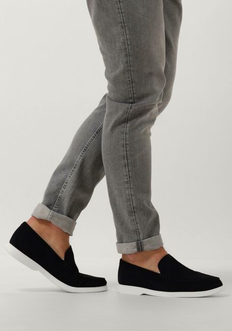 Blaue BOSS Loafer SIENNE_LOAF - large