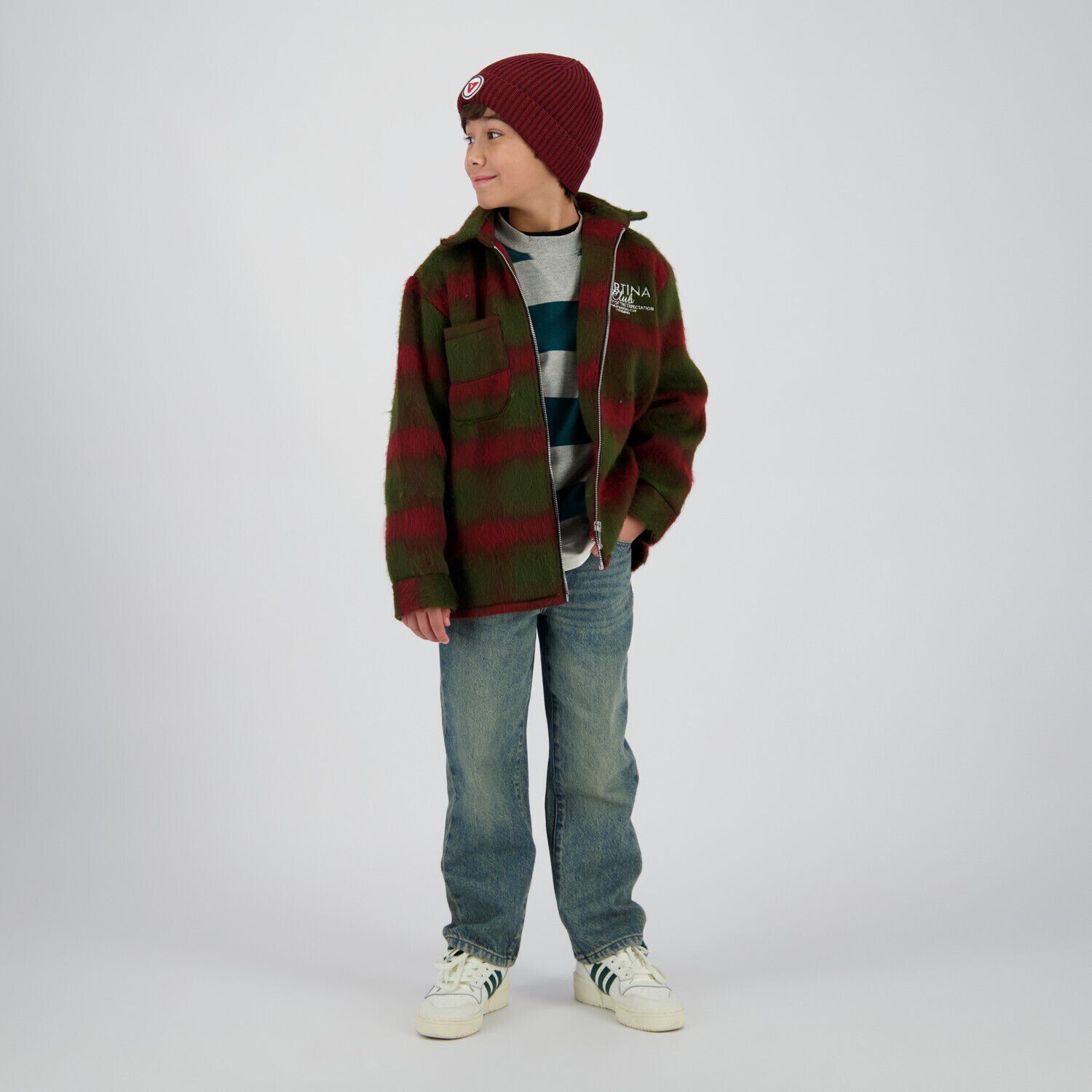 Mehrfarbige/Bunte VINGINO Jack LEON - large